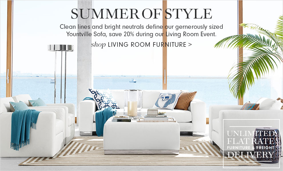 Williams-Sonoma Home, Luxury Furniture & Home Decor | Williams Sonoma