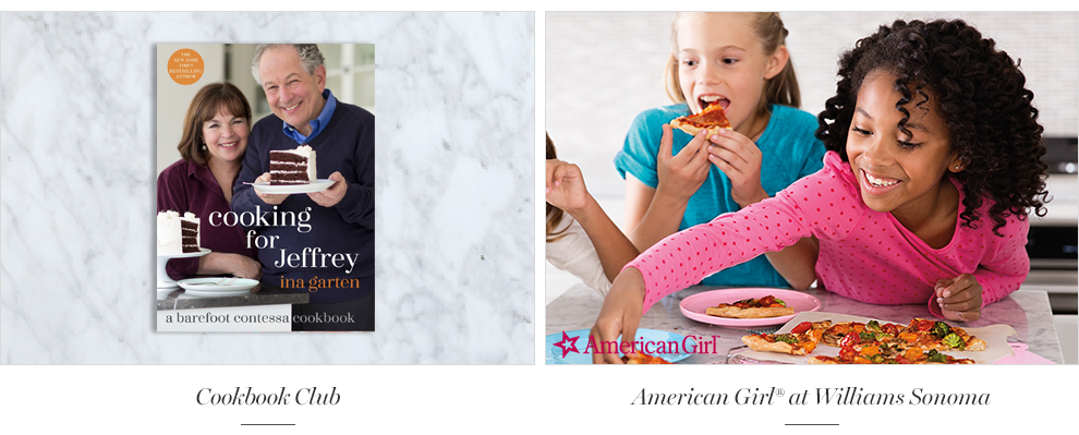 Cookbook Club & Kids' & Teens' Cooking Camp Cookbook Club & Kids' & Teens' Cooking Camp