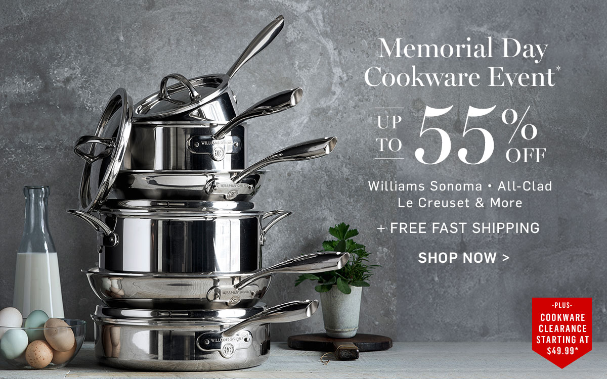 Cookware, Cooking Utensils, Kitchen Decor & Gourmet Foods Williams Sonoma